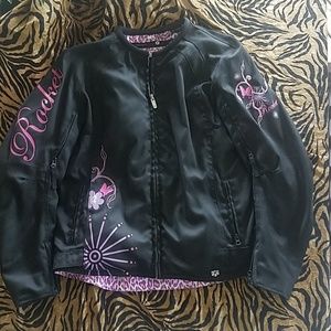 Joe Rocket Motorcycle protective Jacket